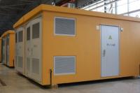 2БКТП-250/10/0,4 (КСО; 5ППВР+2автомата)