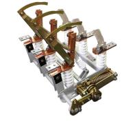 Выключатель нагрузки автогазовый ВНА/ТЕ П(п)-10/630-ЗнПУ2 исполнение с рамой под предохранители (П) типа ПКТ