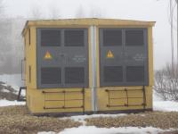 2БКТП-1600/6/0,4 (КСО; 8ППВР+1автомат)