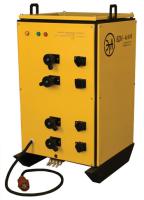 Многопостовой сварочный выпрямитель ВДМ - 4х414