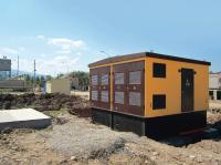 2БКТП-1600/10/0,4 (КСО; 5ППВР+2автомата)