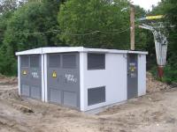 2БКТП-630/6/0,4 (КСО; 5ППВР+2автомата)