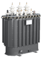 Трансформатор ТМГ11 400/10/0,4 У/Ун У1