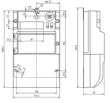 Меркурий 234 ARTM-02 PB,G