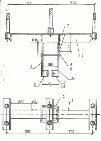 Оголовок ОГ-61, ОГ-61М