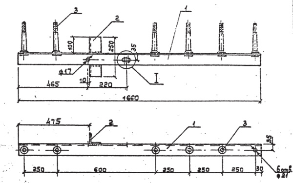 Траверса ТМ-4