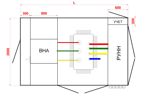 КТПНТ 40/6/0,4-В/В(К)-У1