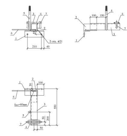 Траверса ТМ-72