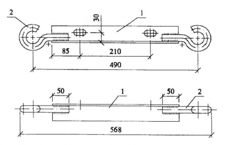 Траверса ТН-18