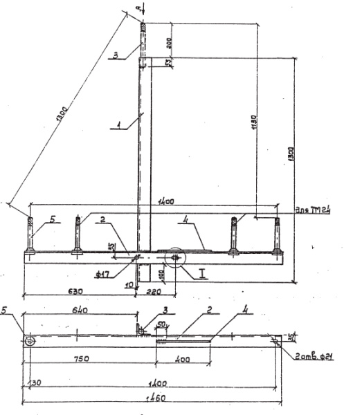 Траверса ТМ-24