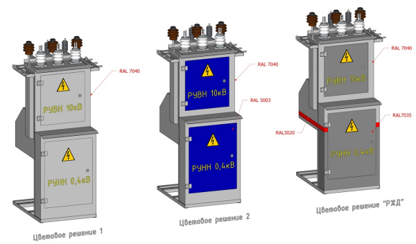 КТПМ 250/10/0,4-В/В(К)-У1