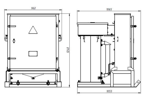 КТПТО-80 РЕМ