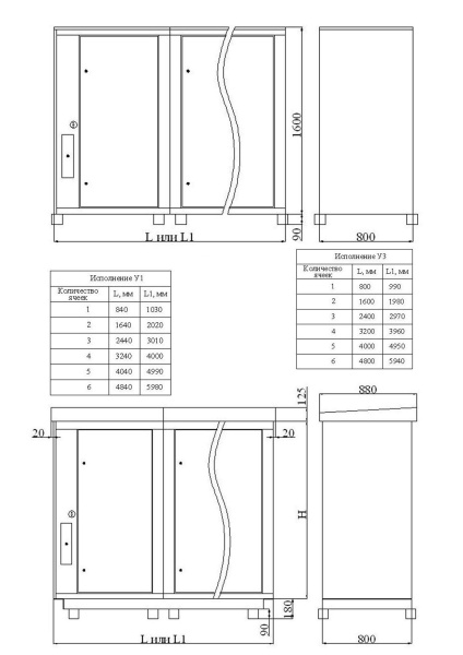 УКРЛ56-6.3-450-225-02 УЗ