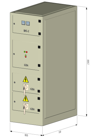 ШНC-2
