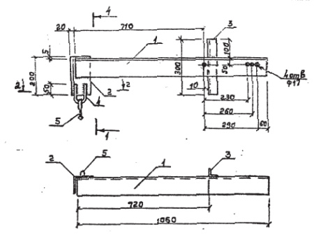 Траверса ТМ-18