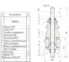 Ввод НН 25-160 кВА
